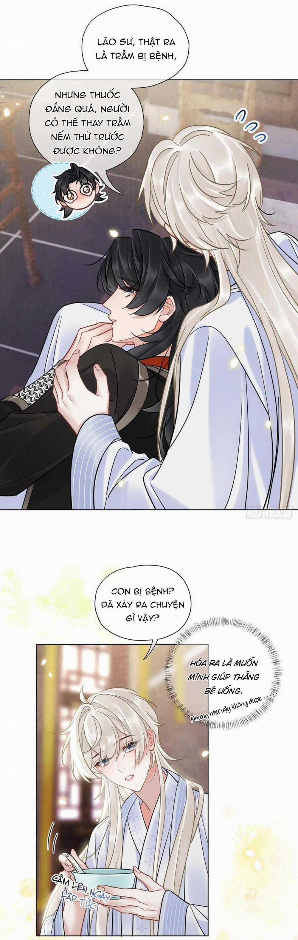 Rắp Tâm Bất Kính 30 trang 16