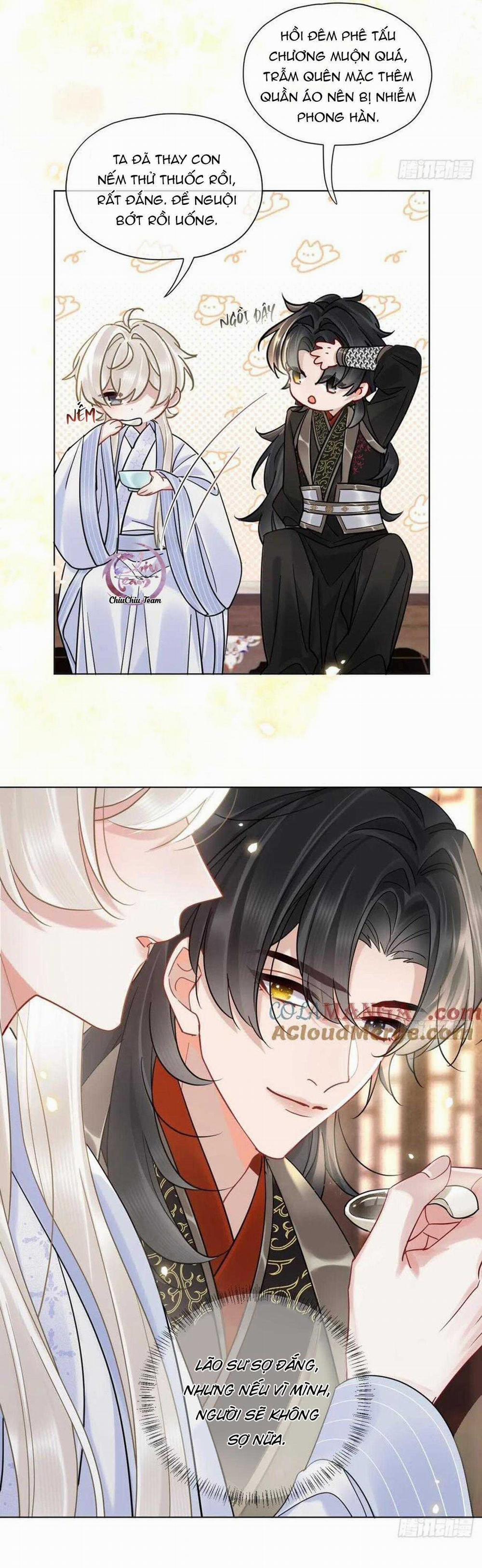 Rắp Tâm Bất Kính 30 trang 17