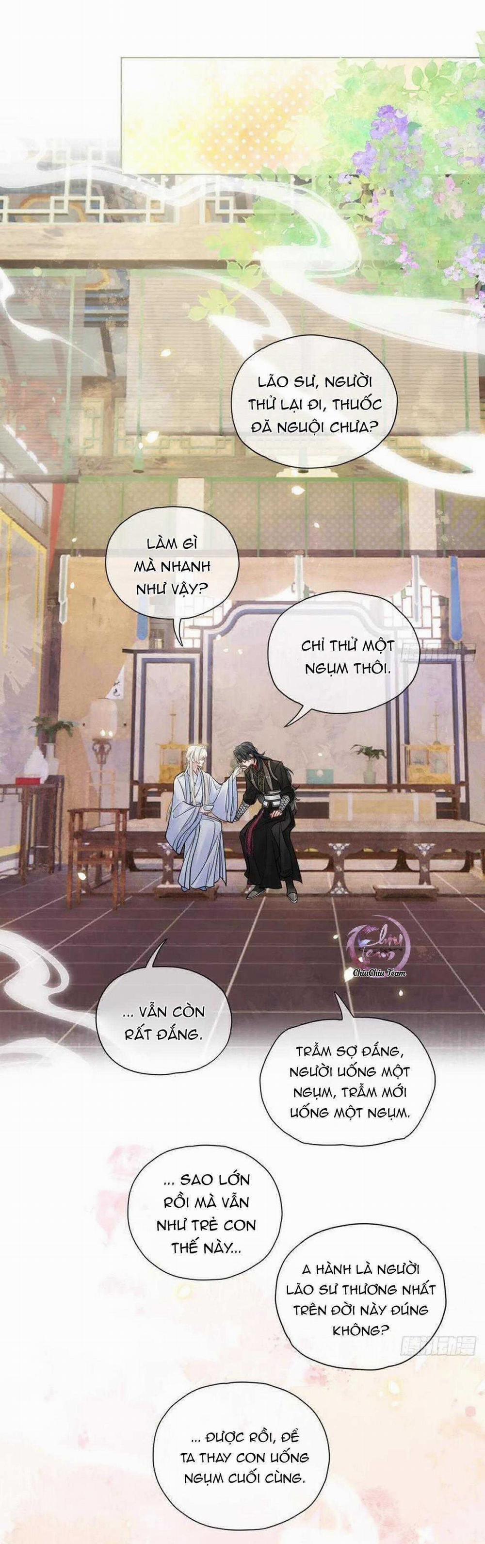 Rắp Tâm Bất Kính 30 trang 18