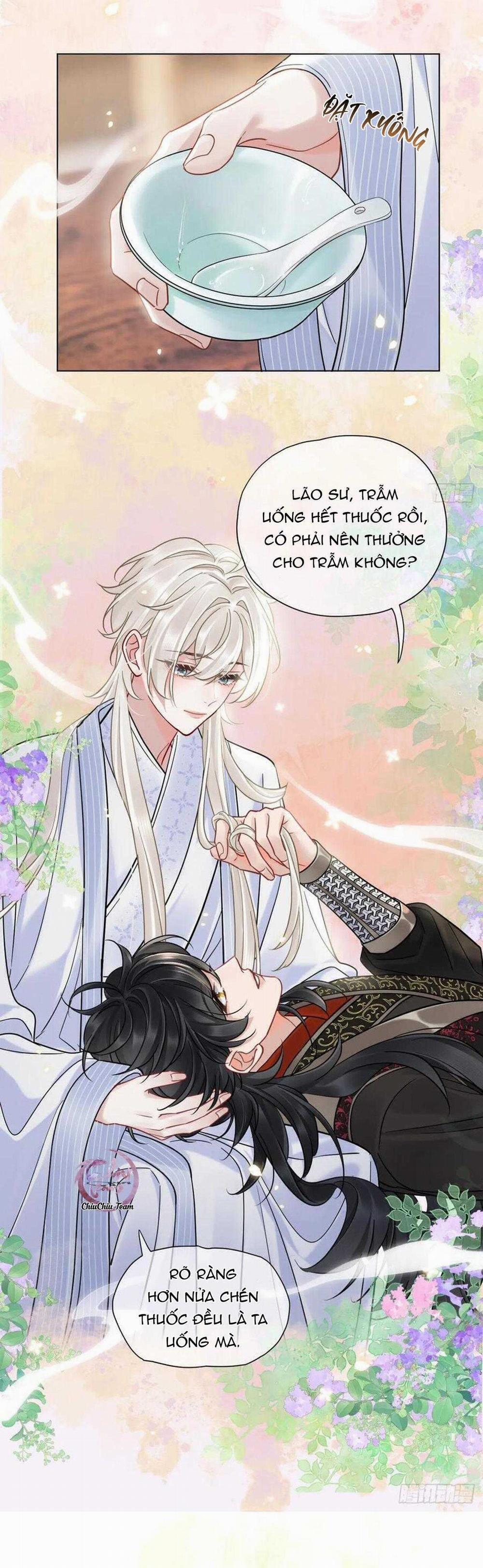 Rắp Tâm Bất Kính 30 trang 19
