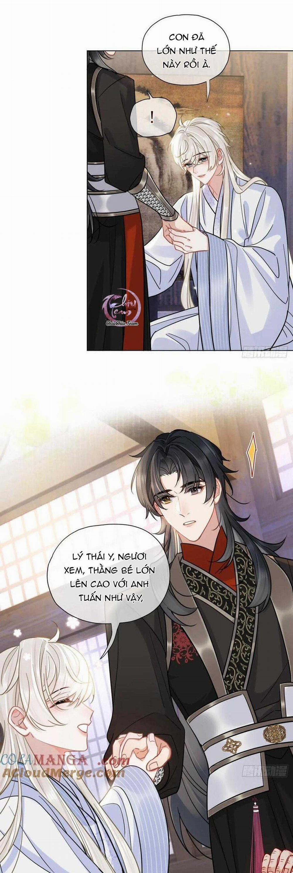 Rắp Tâm Bất Kính 30 trang 2