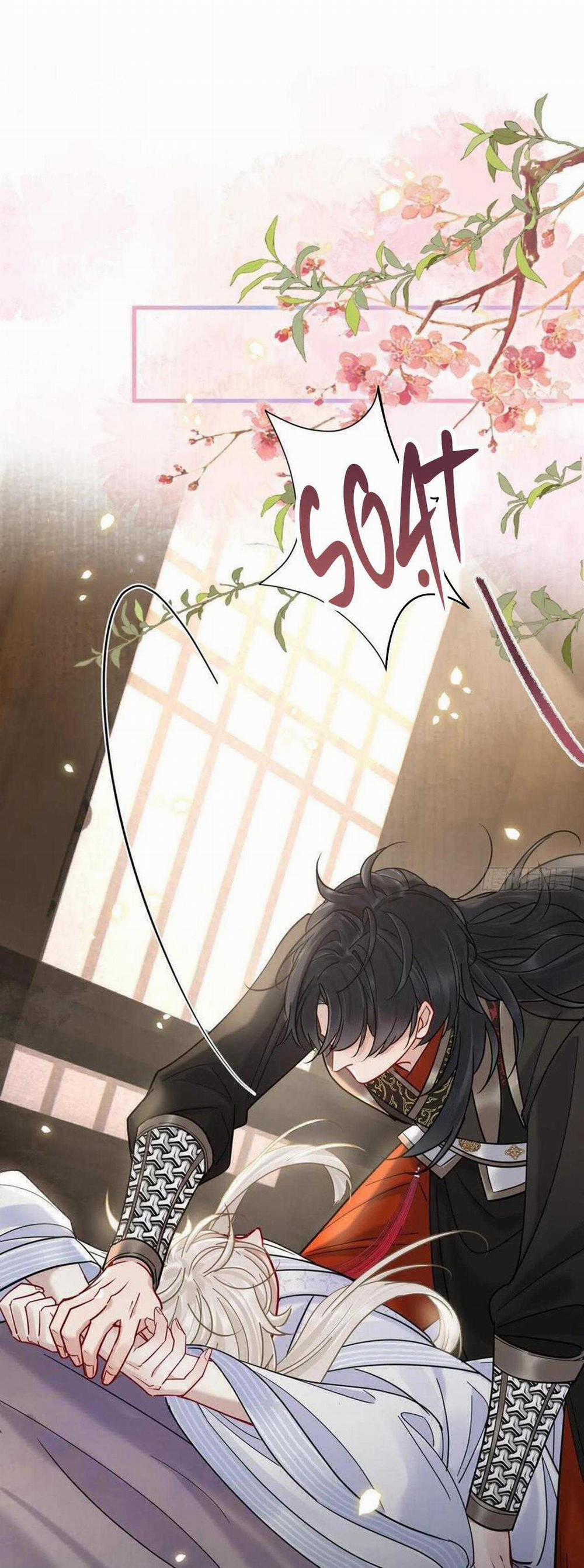 Rắp Tâm Bất Kính 30 trang 22