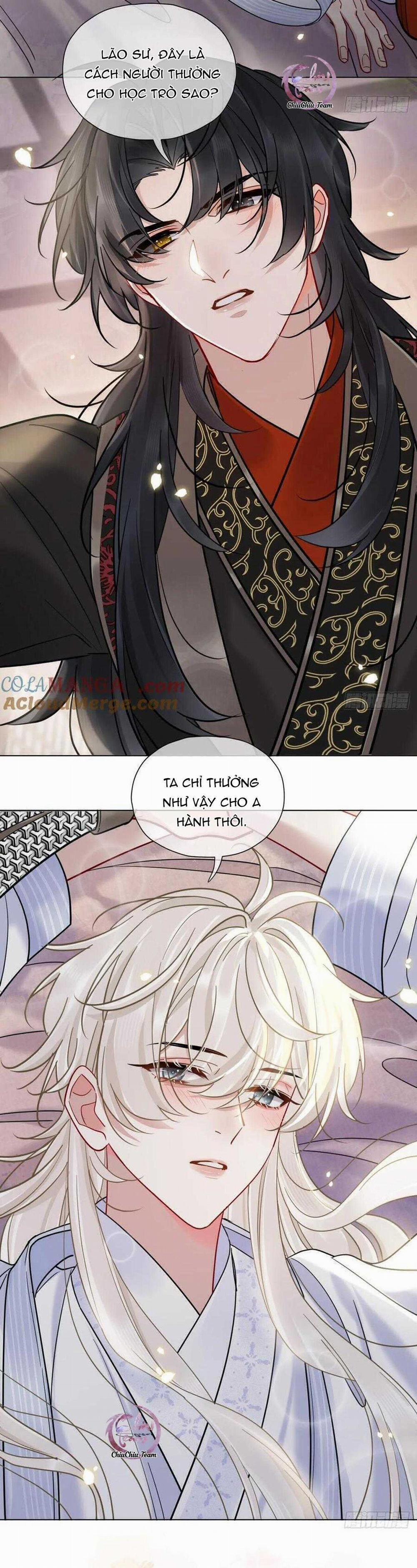 Rắp Tâm Bất Kính 30 trang 23