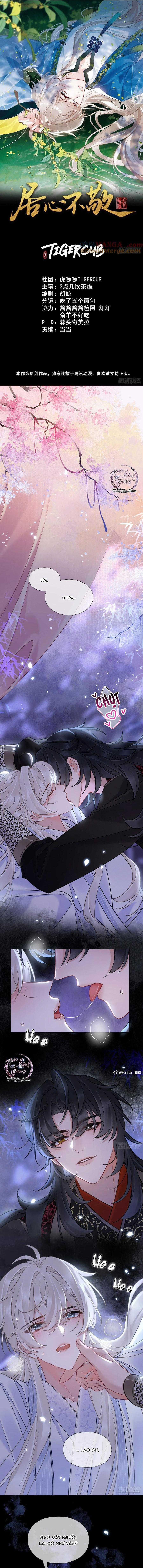 Rắp Tâm Bất Kính 31 trang 0