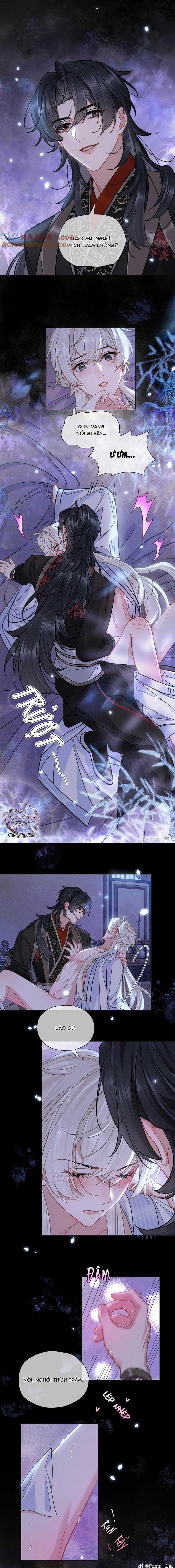 Rắp Tâm Bất Kính 31 trang 3