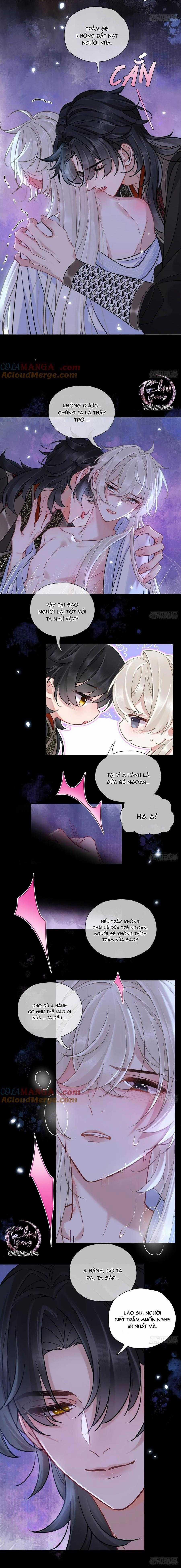 Rắp Tâm Bất Kính 31 trang 4