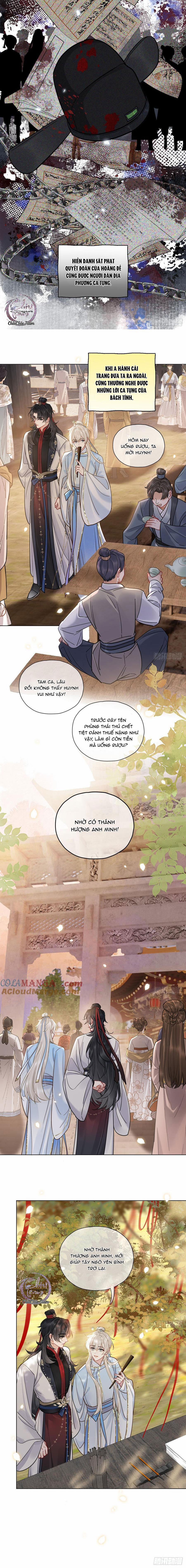 Rắp Tâm Bất Kính 32 trang 6