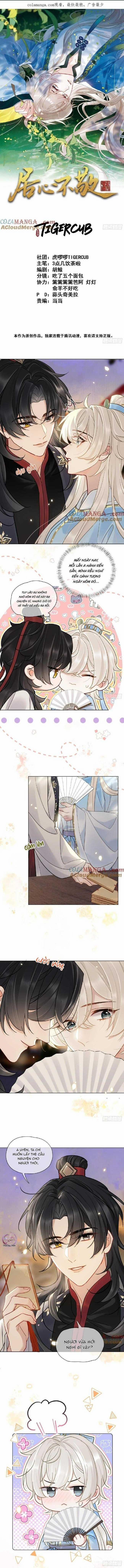 Rắp Tâm Bất Kính 33 trang 0