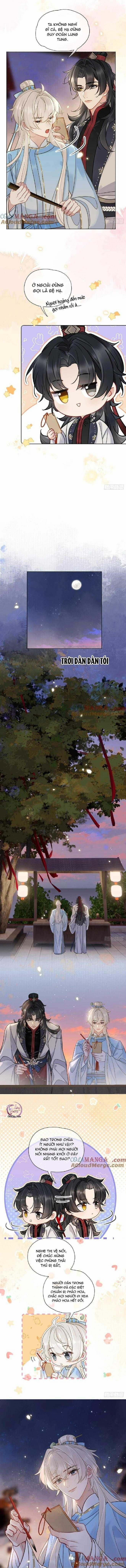 Rắp Tâm Bất Kính 33 trang 1