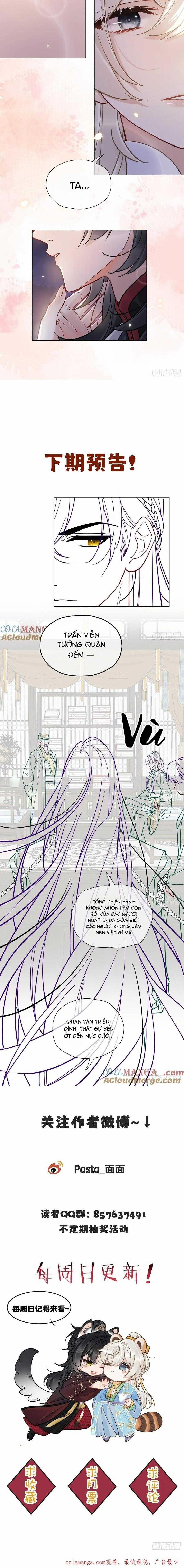 Rắp Tâm Bất Kính 33 trang 4