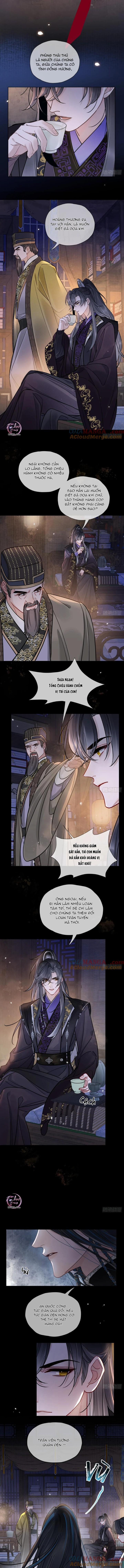 Rắp Tâm Bất Kính 34 trang 1