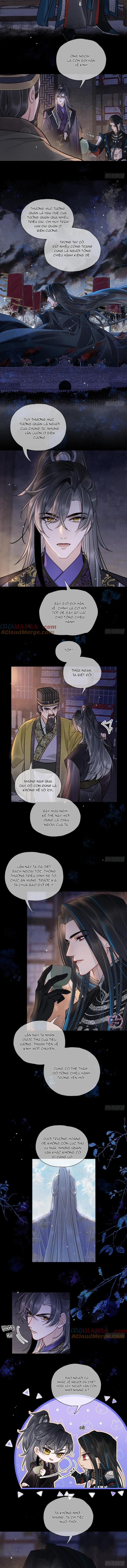 Rắp Tâm Bất Kính 34 trang 3