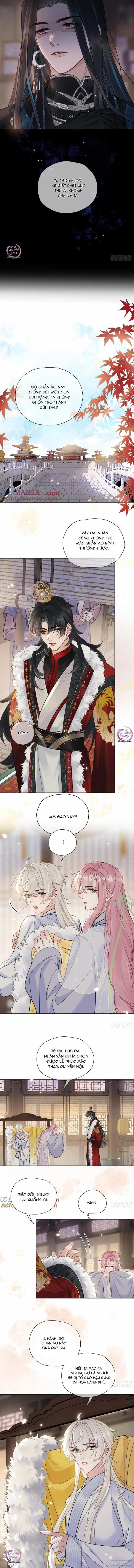 Rắp Tâm Bất Kính 34 trang 4