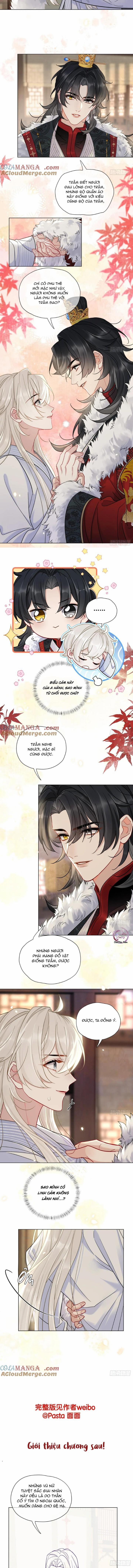 Rắp Tâm Bất Kính 34 trang 5