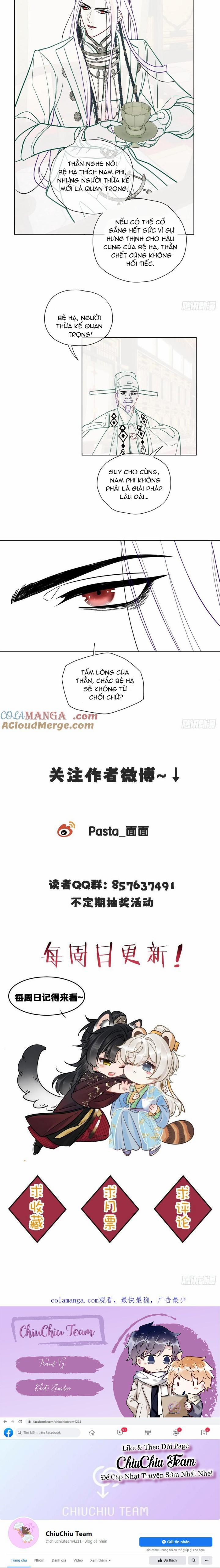 Rắp Tâm Bất Kính 34 trang 6