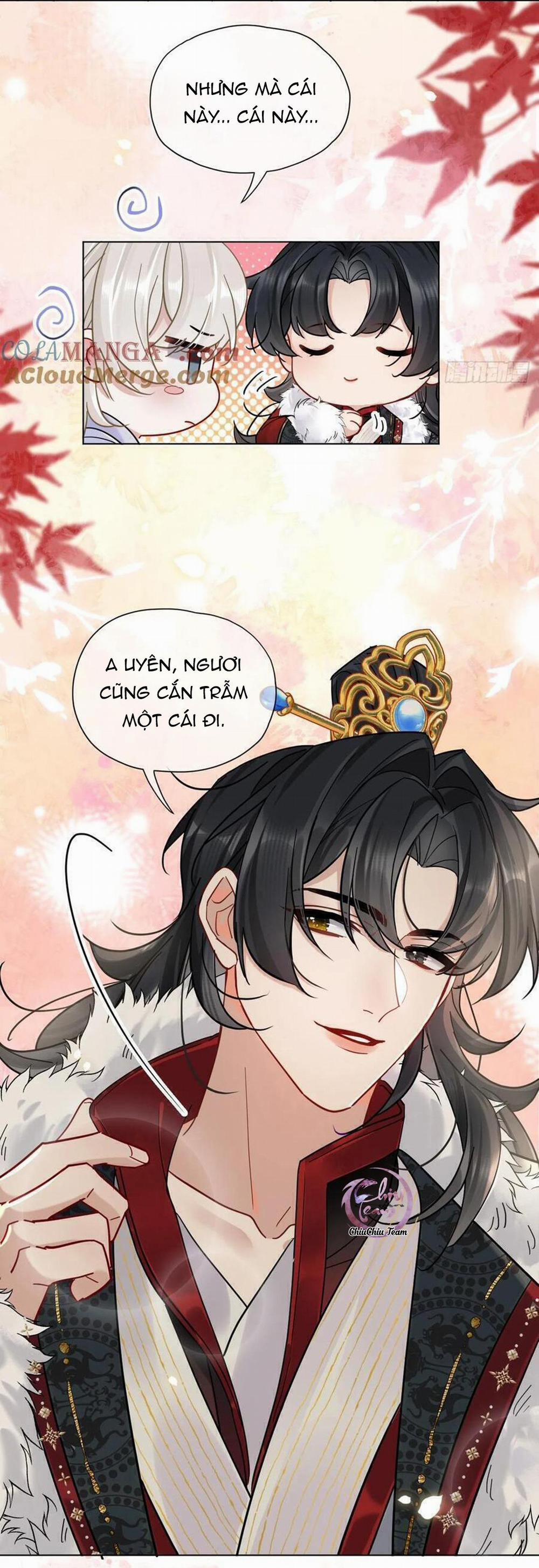 Rắp Tâm Bất Kính 35 trang 3