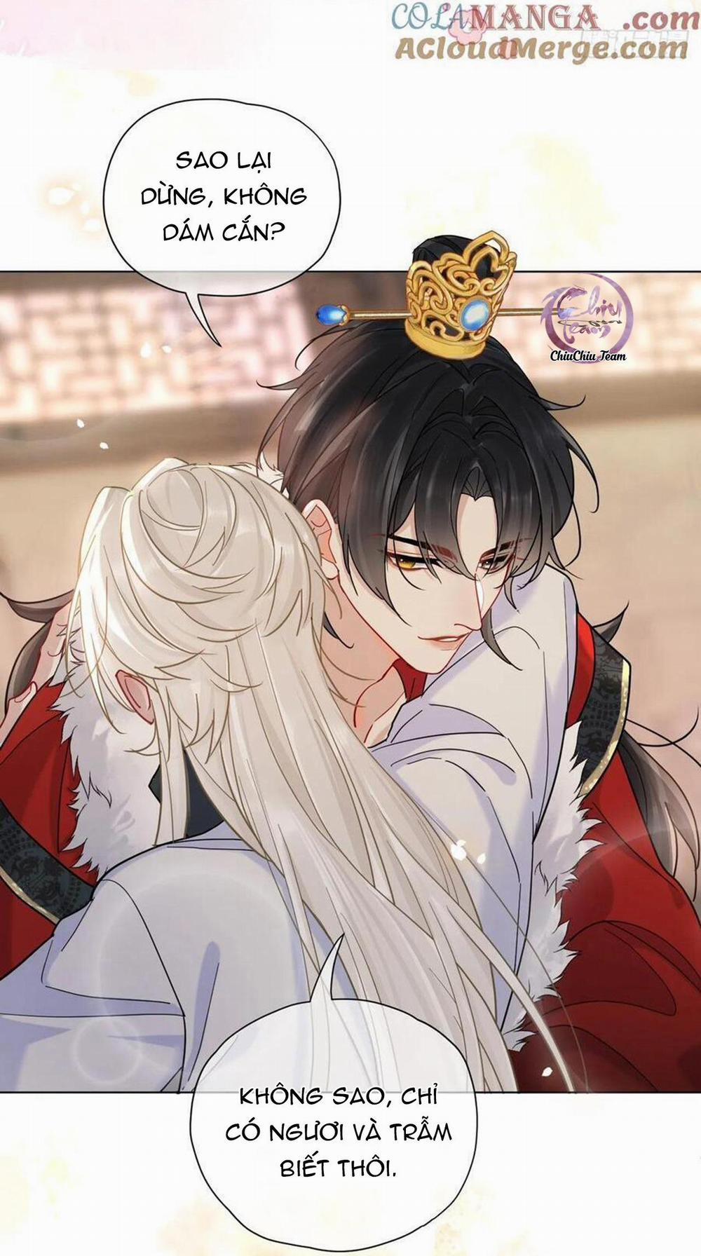 Rắp Tâm Bất Kính 35 trang 7