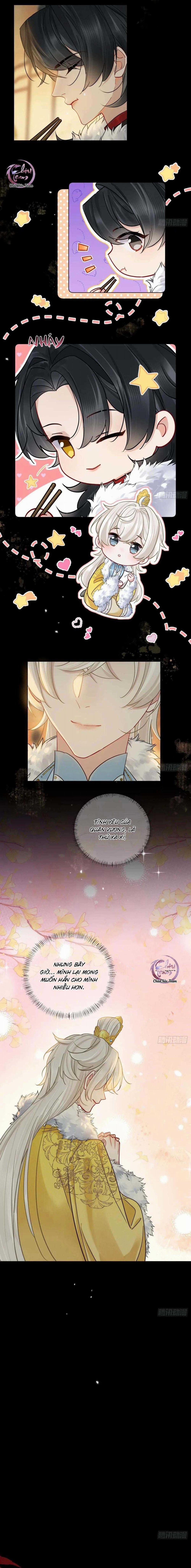 Rắp Tâm Bất Kính 36 trang 1