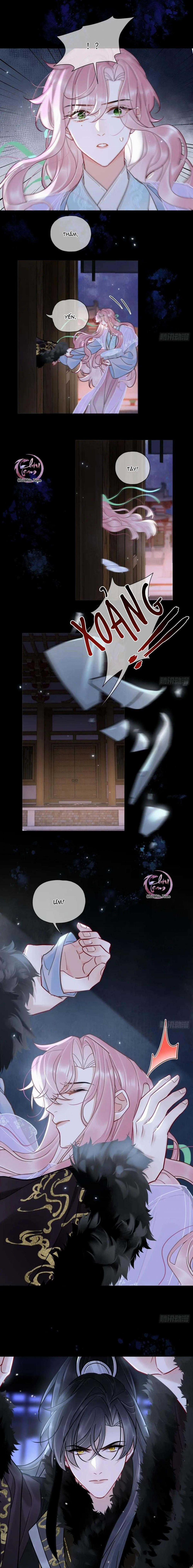 Rắp Tâm Bất Kính 36 trang 3
