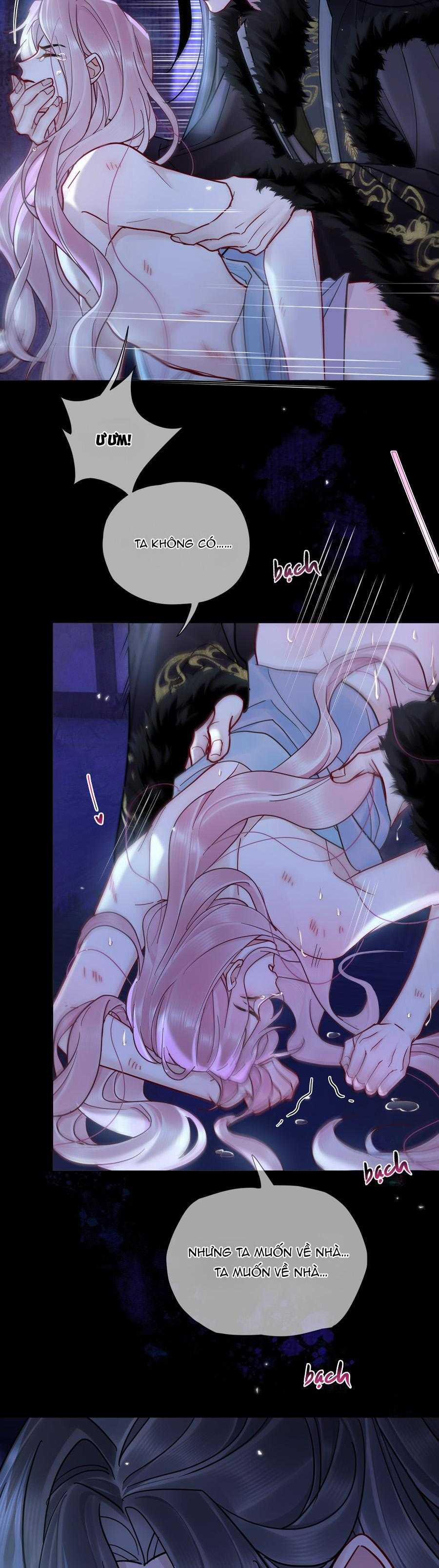 Rắp Tâm Bất Kính 37 trang 15