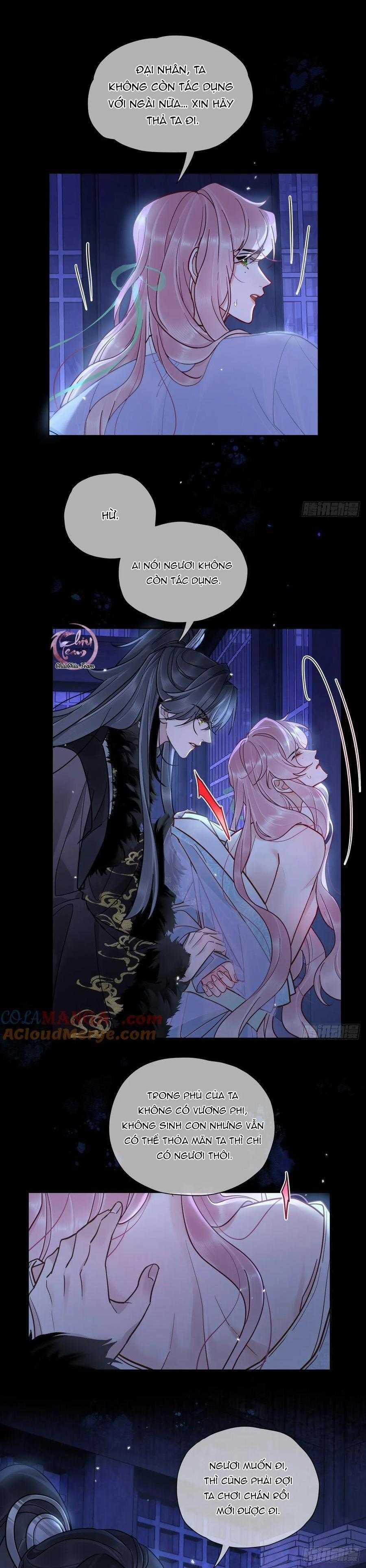 Rắp Tâm Bất Kính 37 trang 2