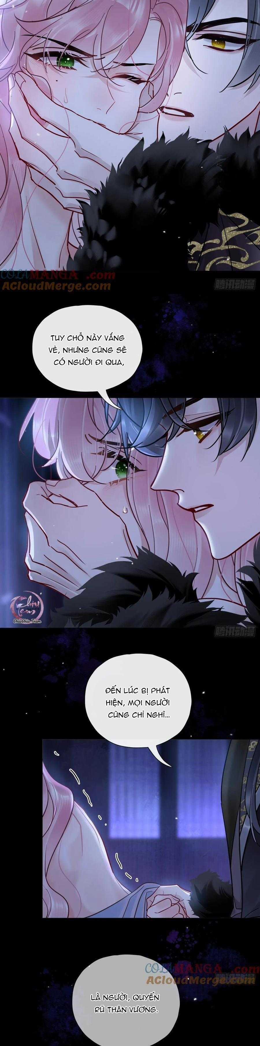 Rắp Tâm Bất Kính 37 trang 5