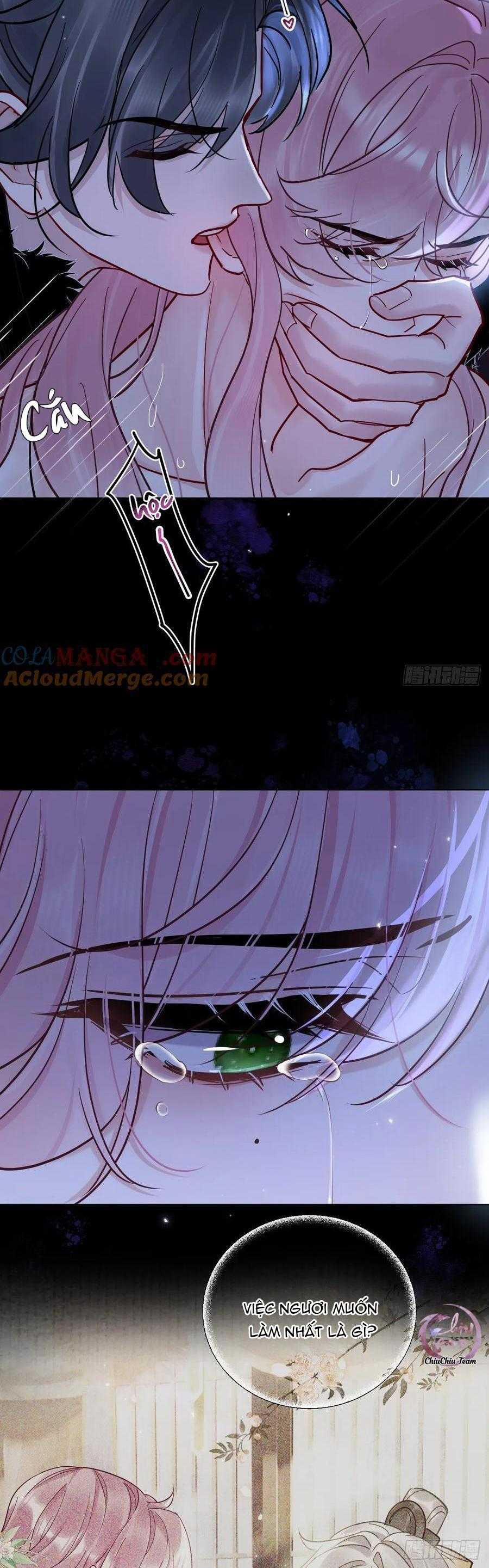 Rắp Tâm Bất Kính 37 trang 7