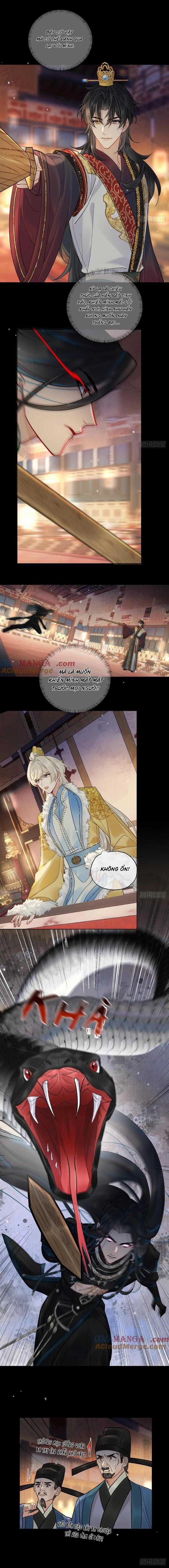 Rắp Tâm Bất Kính 38 trang 5