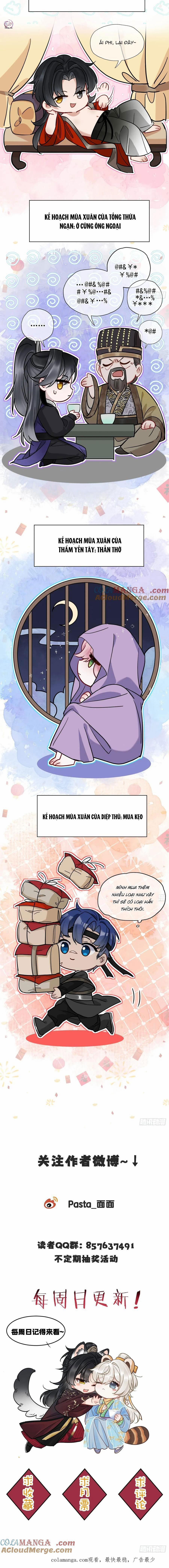 Rắp Tâm Bất Kính 39 trang 4