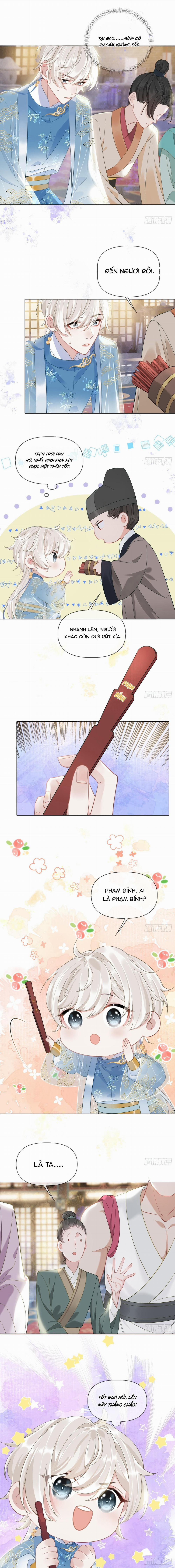 Rắp Tâm Bất Kính 4 trang 2