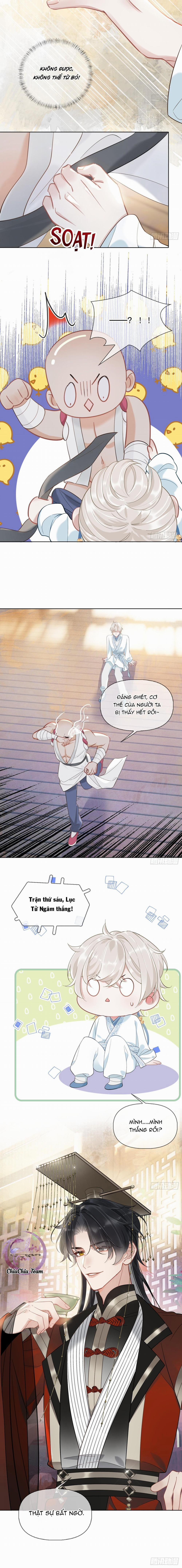 Rắp Tâm Bất Kính 4 trang 6