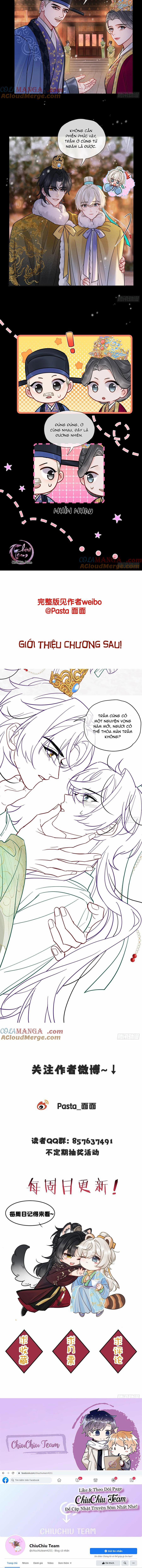 Rắp Tâm Bất Kính 40 trang 6