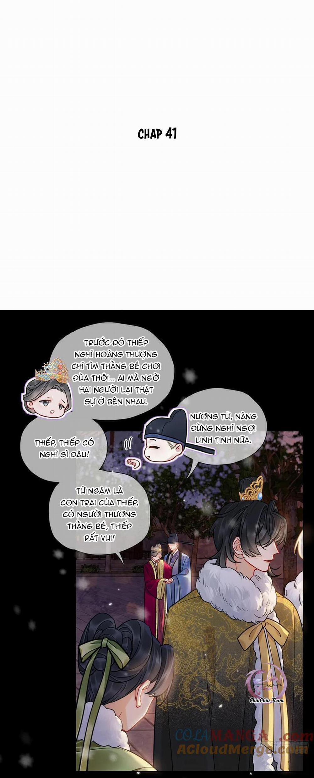 Rắp Tâm Bất Kính 41 trang 0