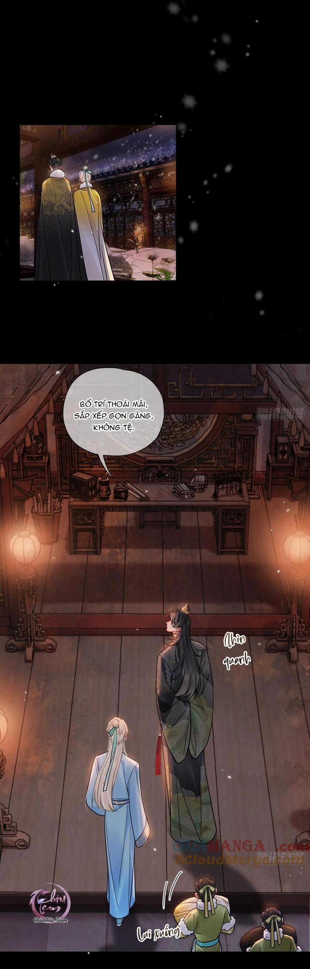 Rắp Tâm Bất Kính 41 trang 1