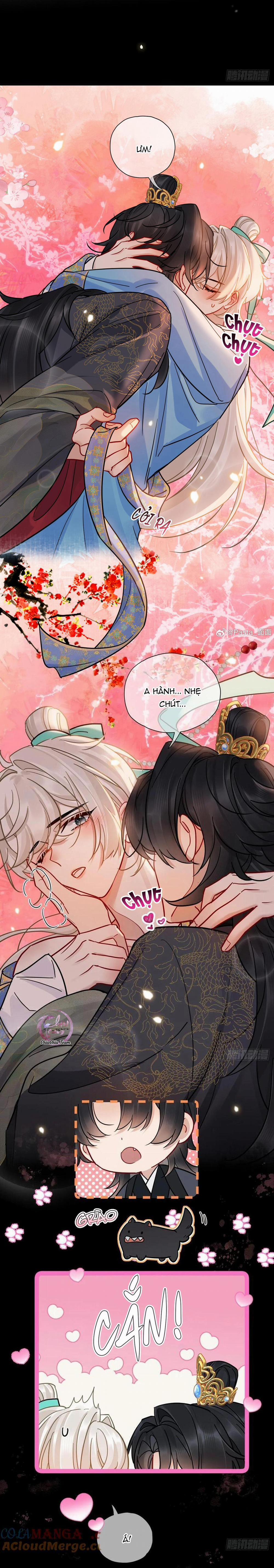 Rắp Tâm Bất Kính 41 trang 8