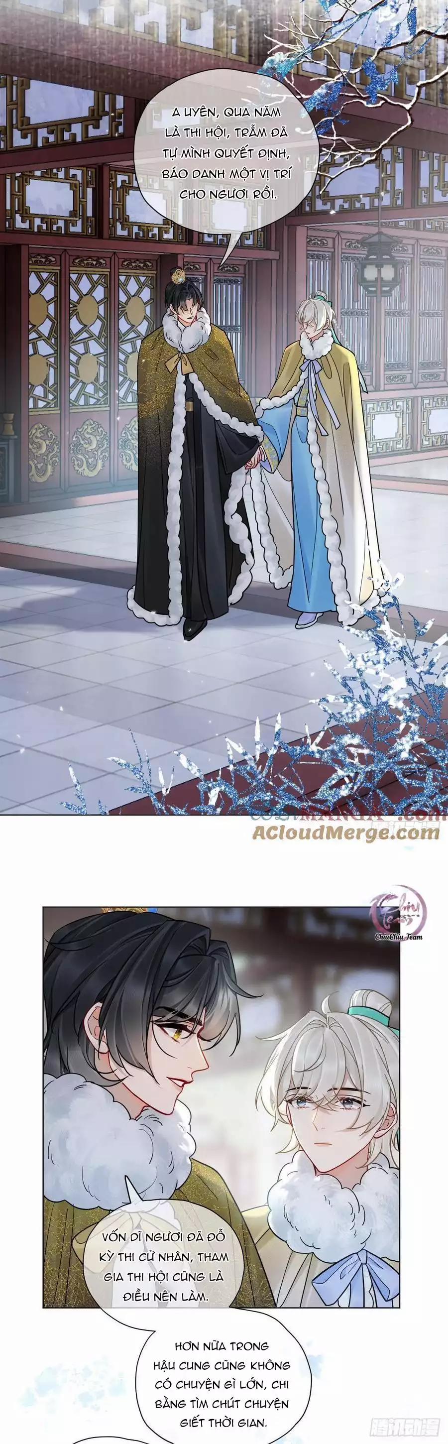 Rắp Tâm Bất Kính 42 trang 12