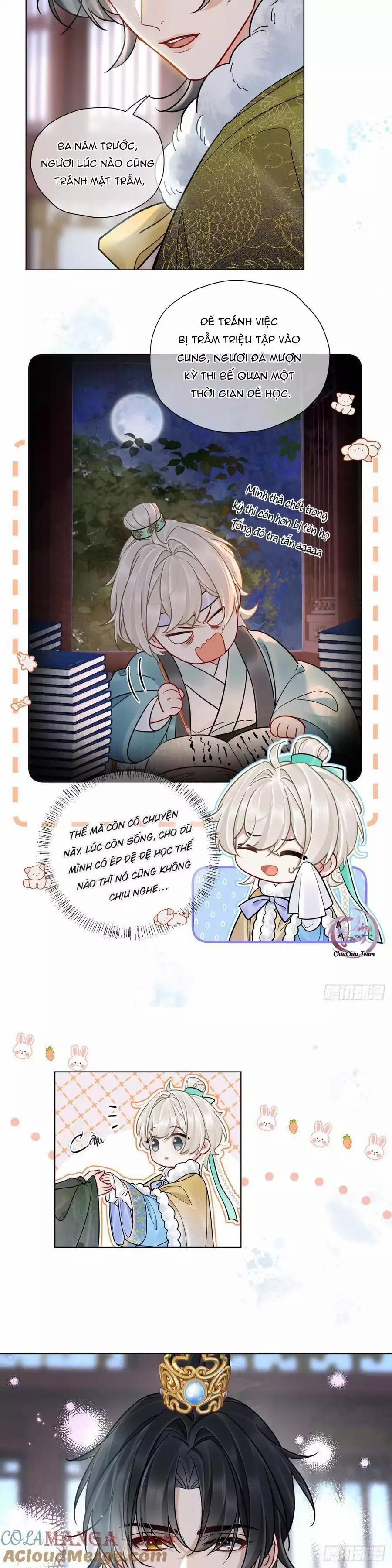 Rắp Tâm Bất Kính 42 trang 14