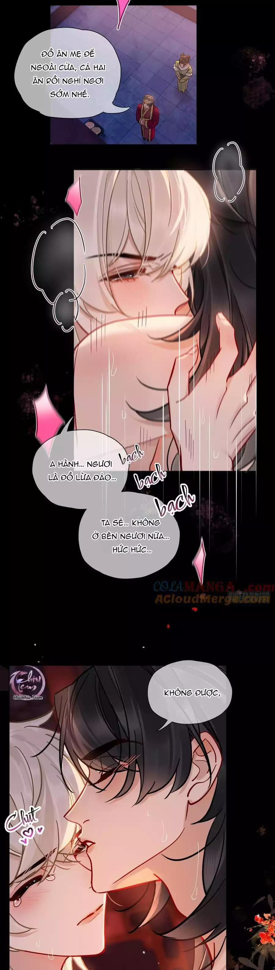 Rắp Tâm Bất Kính 42 trang 3