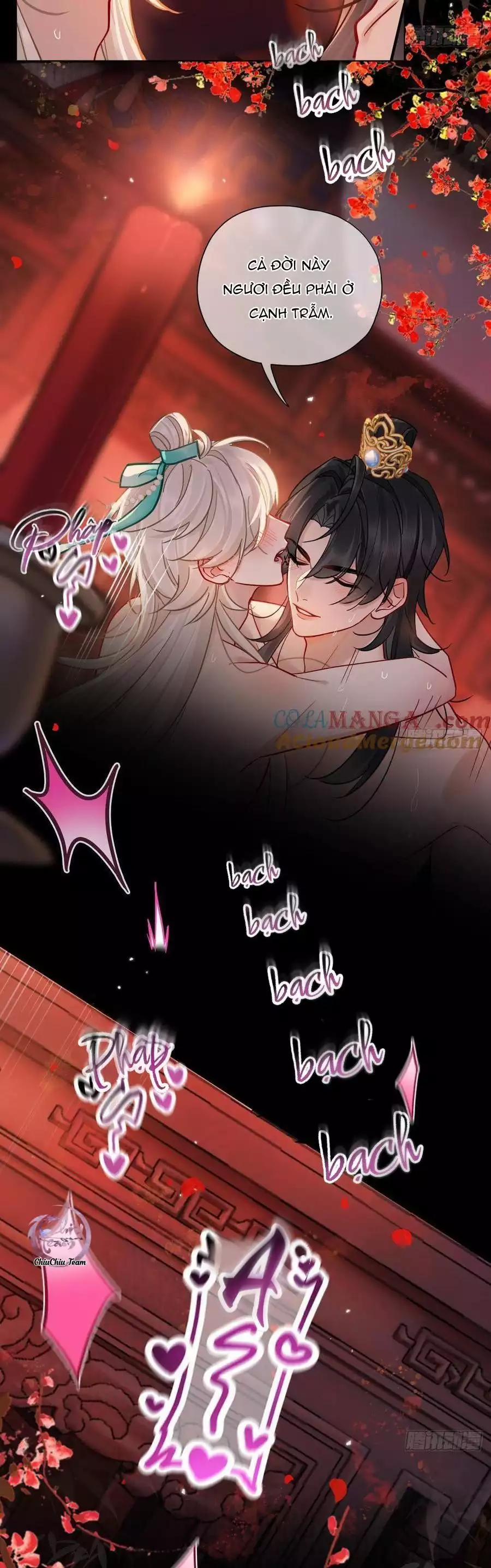 Rắp Tâm Bất Kính 42 trang 4