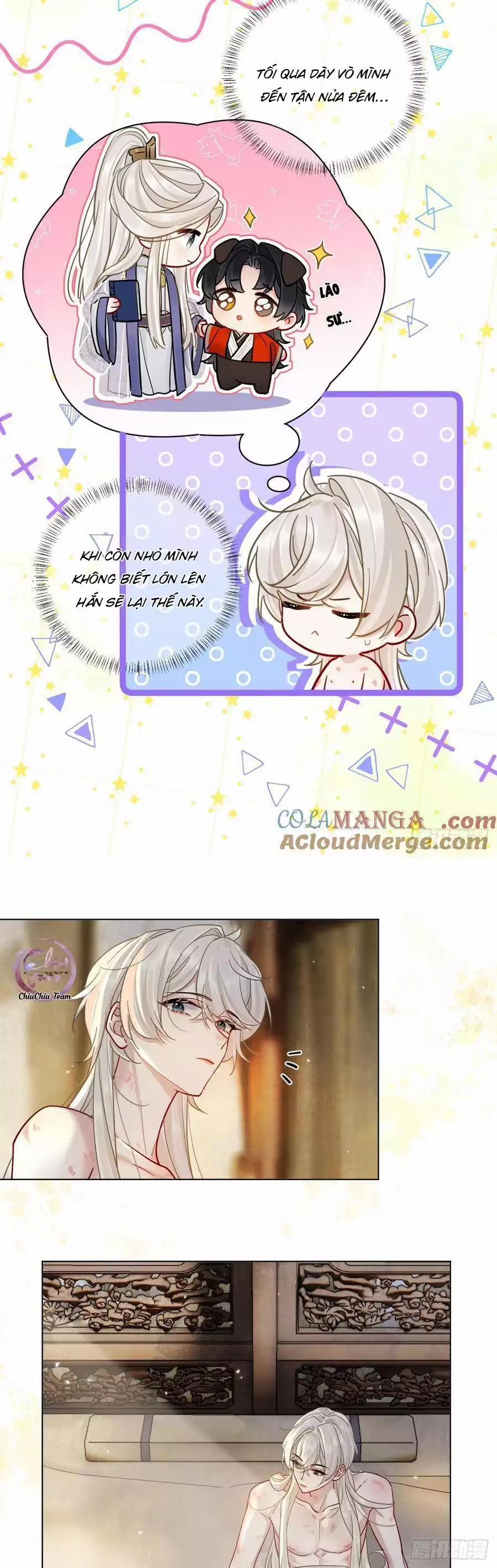 Rắp Tâm Bất Kính 42 trang 7