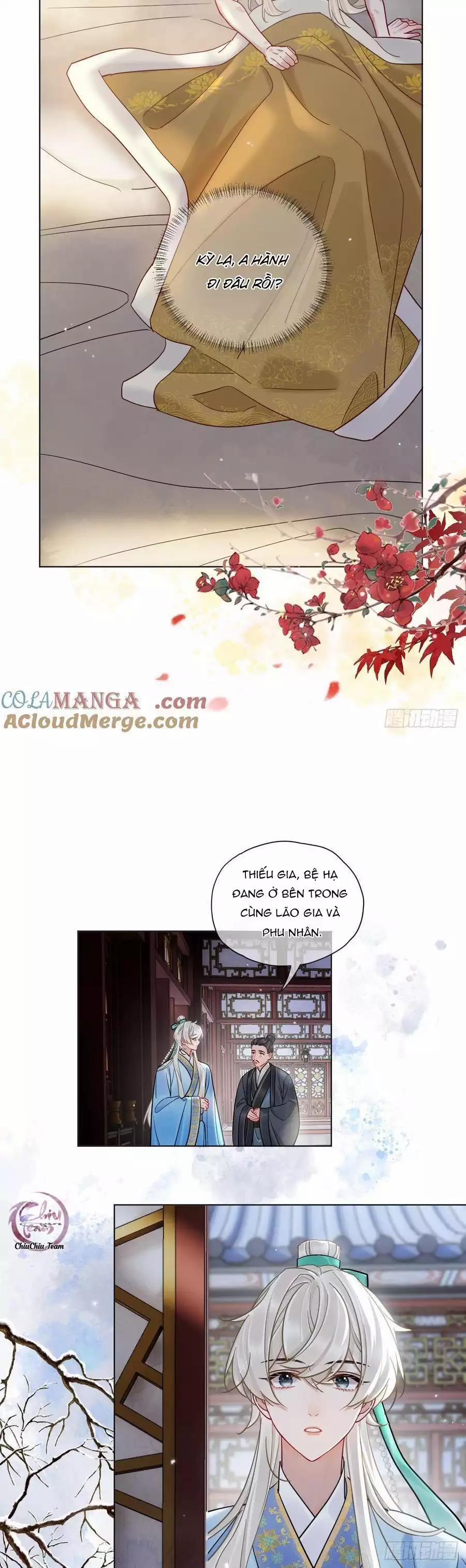 Rắp Tâm Bất Kính 42 trang 8