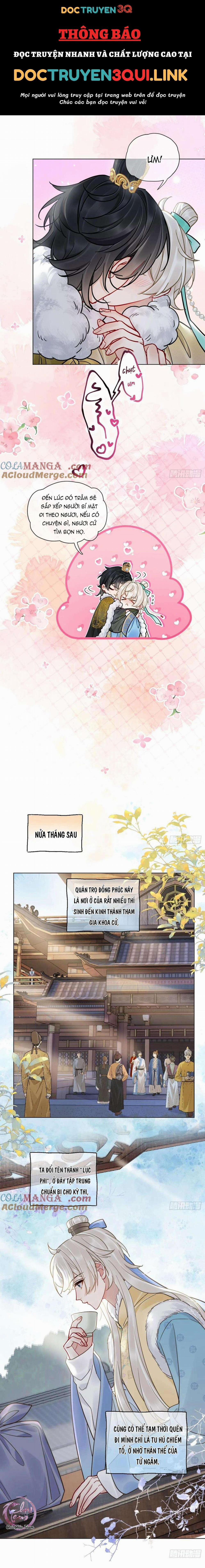 Rắp Tâm Bất Kính 43 trang 0