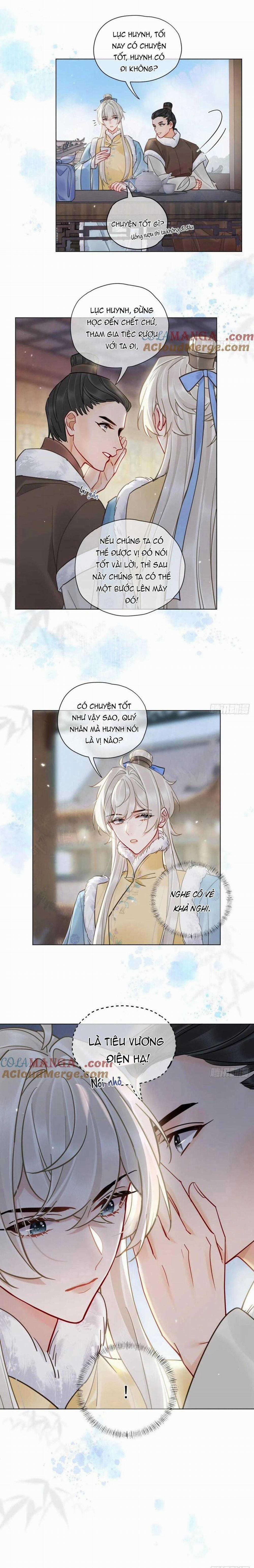 Rắp Tâm Bất Kính 43 trang 1