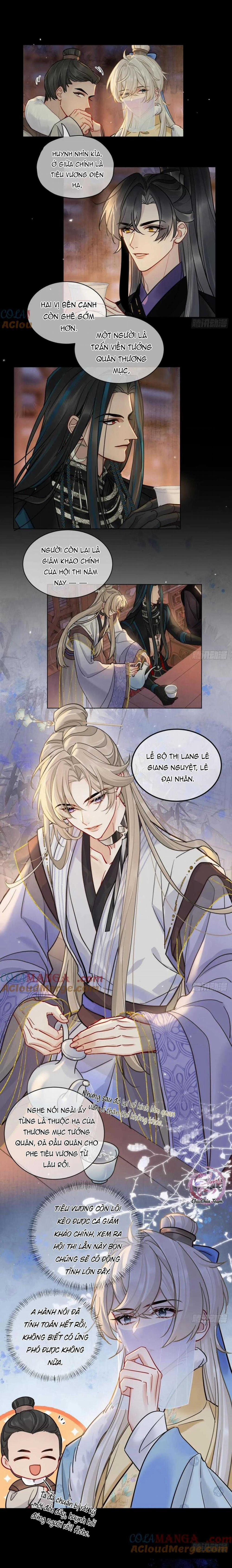 Rắp Tâm Bất Kính 43 trang 3