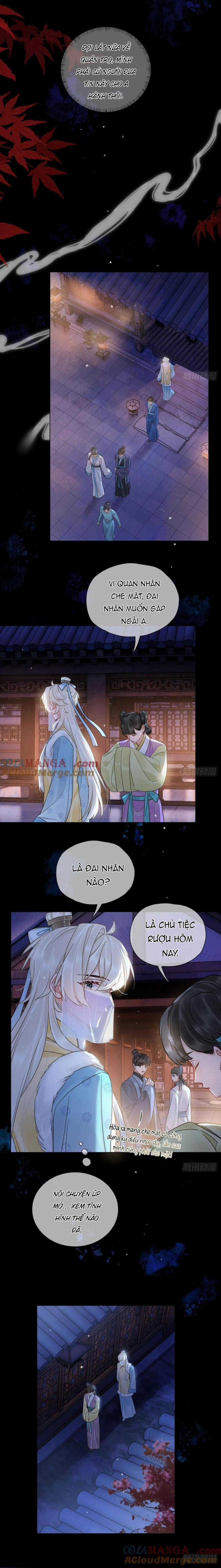 Rắp Tâm Bất Kính 43 trang 4