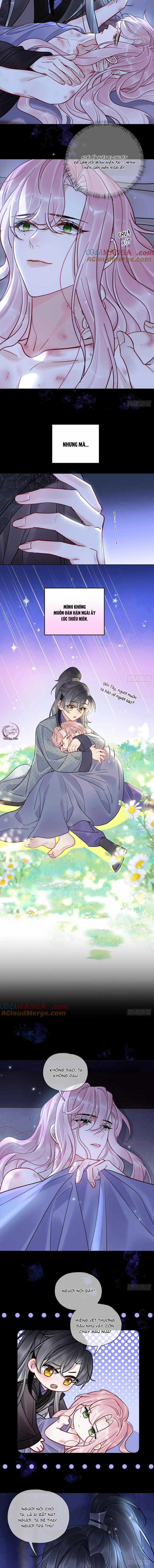 Rắp Tâm Bất Kính 45 trang 3