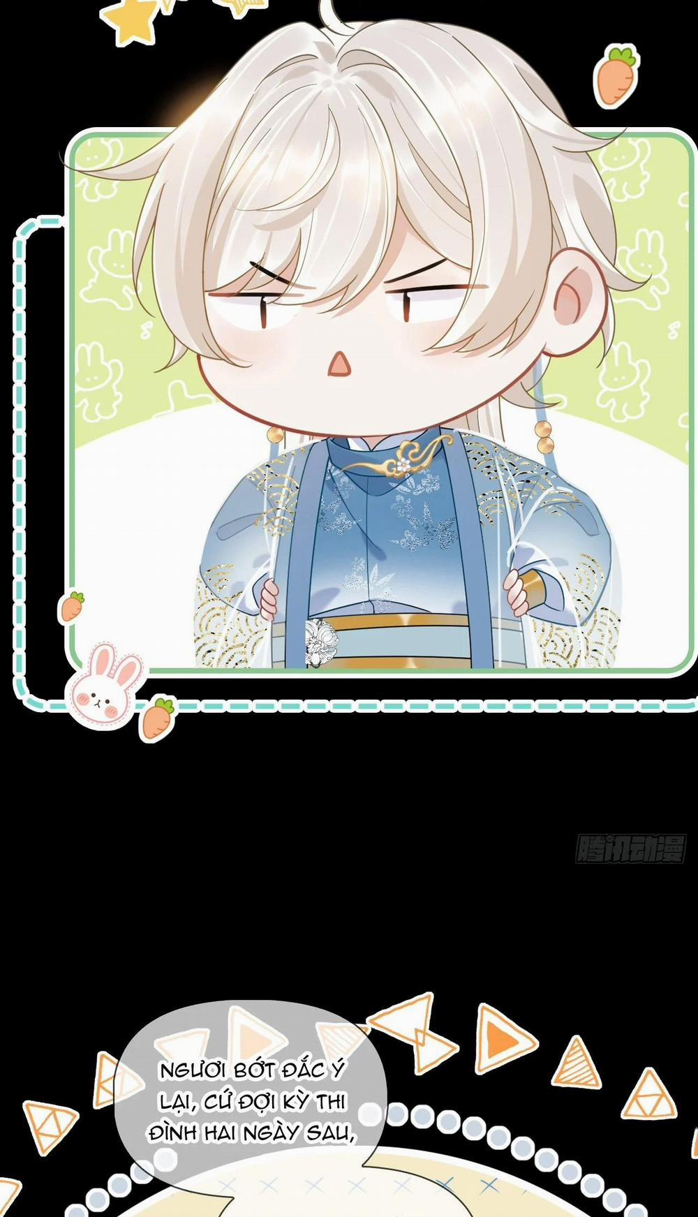 Rắp Tâm Bất Kính 5 trang 17