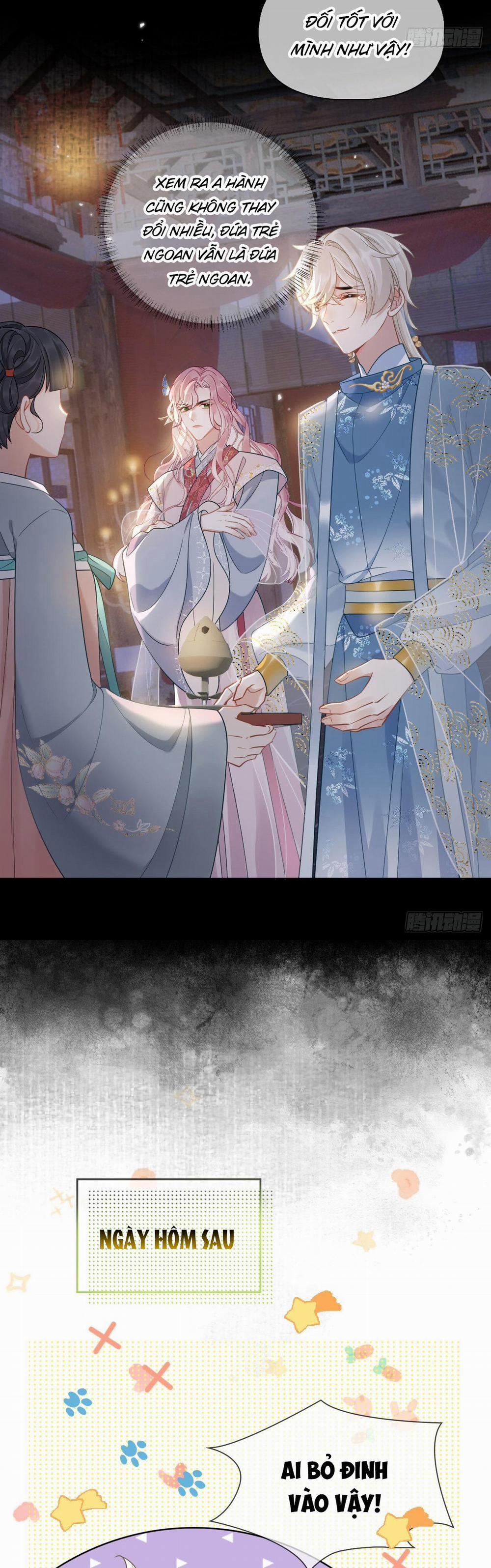 Rắp Tâm Bất Kính 5 trang 20