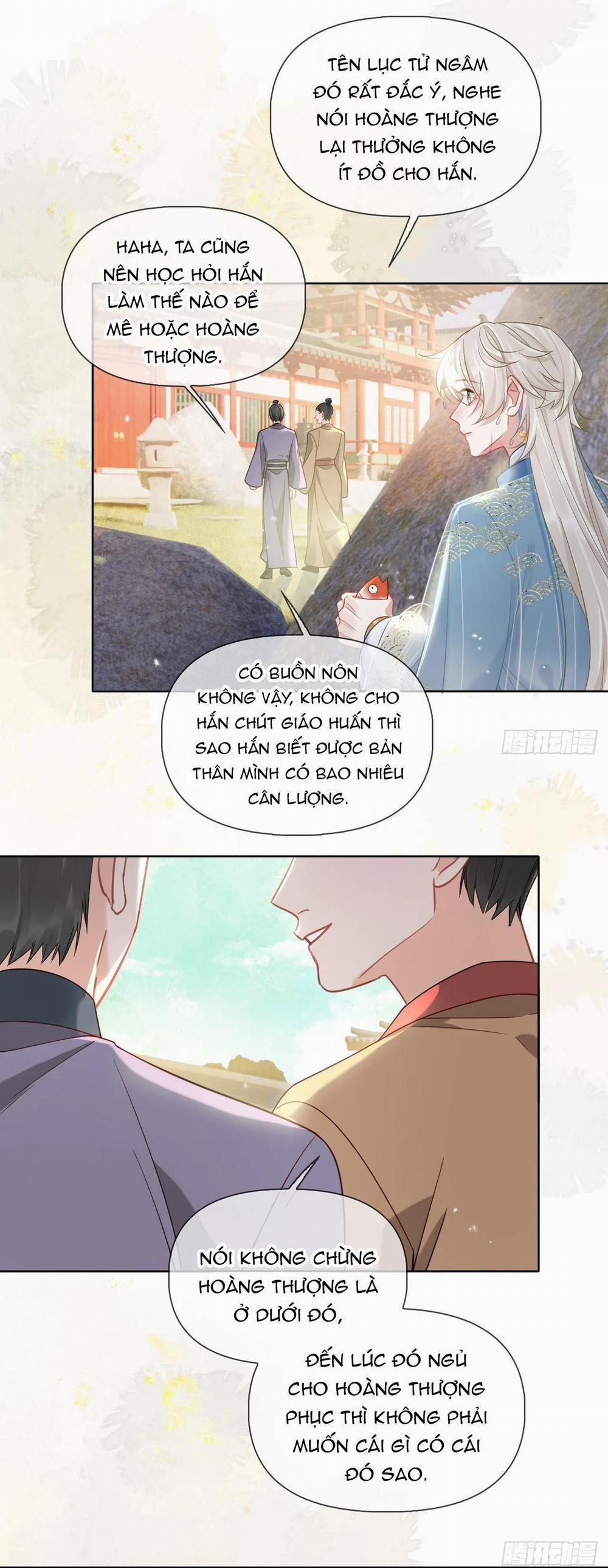 Rắp Tâm Bất Kính 5 trang 24