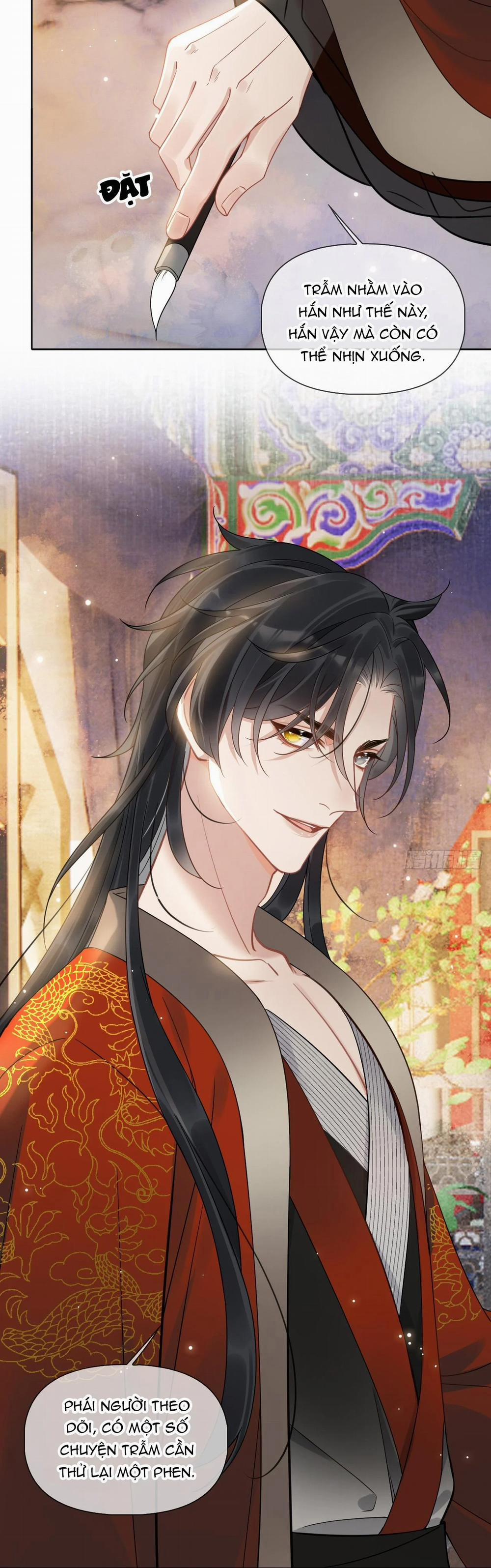 Rắp Tâm Bất Kính 5 trang 27